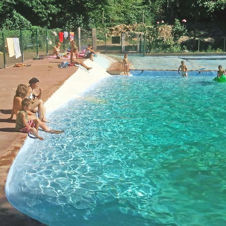 Camping Le P'Tit Bonheur Escaro Luaran gambar