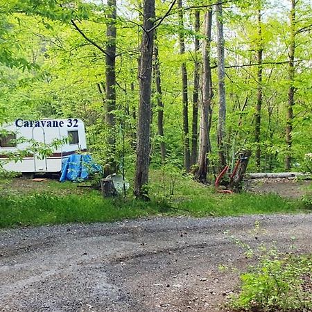 Camping Le P'Tit Bonheur Escaro Luaran gambar