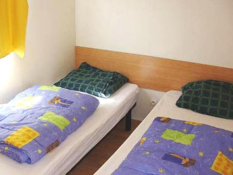 Camping Le P'Tit Bonheur Escaro Luaran gambar