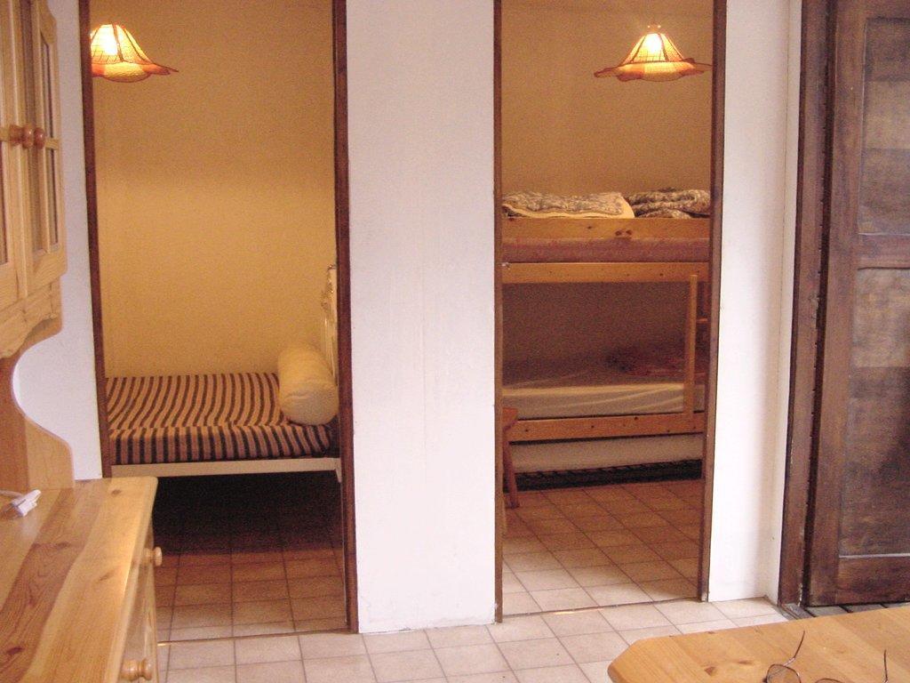 Camping Le P'Tit Bonheur Escaro Luaran gambar