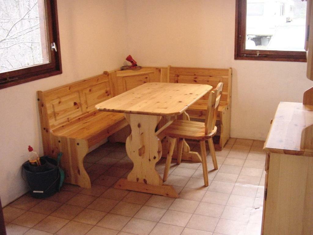 Camping Le P'Tit Bonheur Escaro Luaran gambar